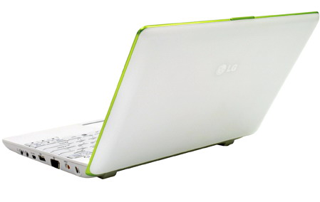 LG представила стильный нетбук X120 с 3G-модулем LG представила стильный нетбук X120 с 3G-модулем