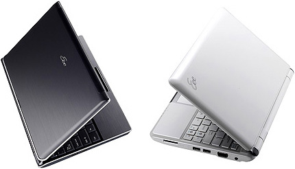 Нетбуки ASUS Eee PC 1002HA и Eee PC 1000HE Нетбуки ASUS Eee PC 1002HA и Eee PC 1000HE