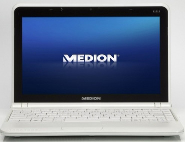 нетбук Medion Akoya Mini E1312 нетбук Medion Akoya Mini E1312