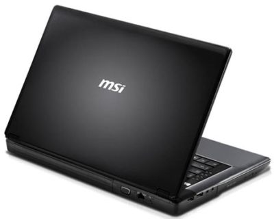 MSI Classic CR400 MSI Classic CR400