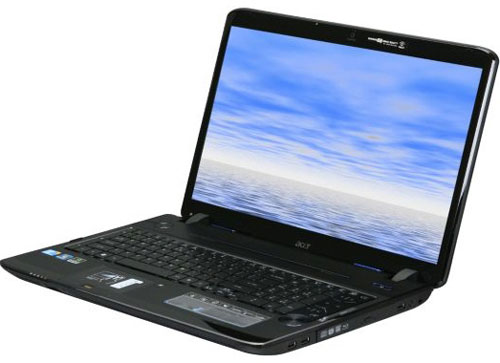 ноутбук Acer Aspire AS8940G-6865