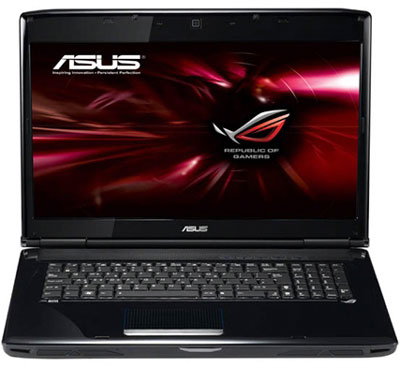 ноутбук ASUS ROG G73Jh