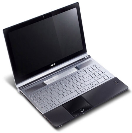 Ноутбук Acer Aspire Ethos 5943G Ноутбук Acer Aspire Ethos 5943G