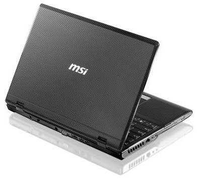 ноутбук MSI CX705MX
