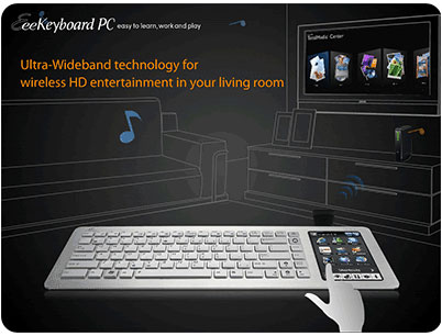 ASUS EeeKeyboard ASUS EeeKeyboard