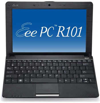 нетбук ASUS Eee PC R101 нетбук ASUS Eee PC R101
