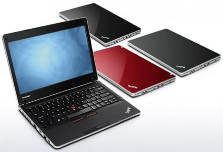 Нотбуки серии Lenovo ThinkPad Edge