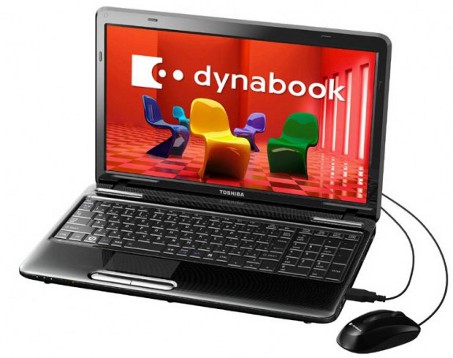 Ноутбук Toshiba Dynabook EX