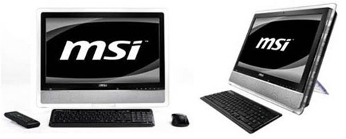 Моноблок MSI Wind Top AE2420 Моноблок MSI Wind Top AE2420