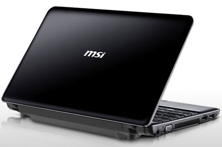 субноутбук MSI Wind12 U230 Light субноутбук MSI Wind12 U230 Light