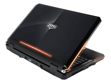 ноутбук MSI GX660(R)