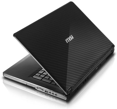 Нотбук MSI CX720 Classic