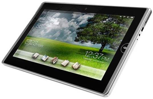 планшет ASUS Eee Pad
