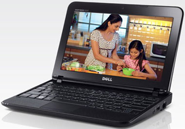 Нетбук Dell Inspiron Mini 1018