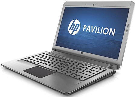 ноутбук HP Pavilion dv3