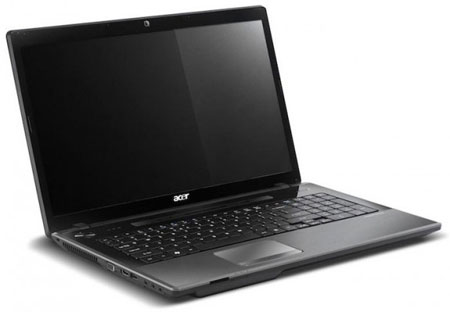 Ноутбук Acer Aspire AS7745 Ноутбук Acer Aspire AS7745
