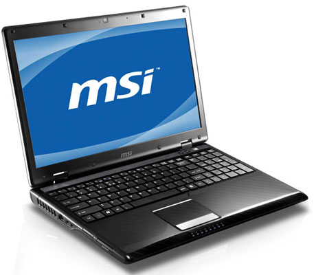 ноутбук MSI CX620 3D