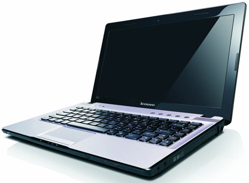 Ноутбук Lenovo IdeaPad Z Ноутбук Lenovo IdeaPad Z