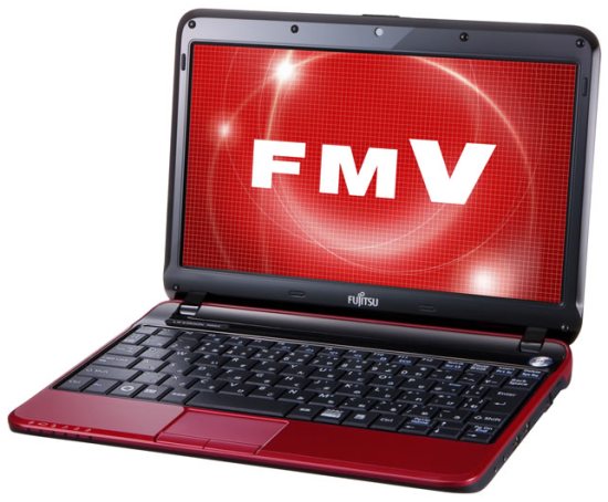 Нетбук Fujitsu Lifebook PH50/C
