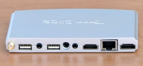 Неттоп на платформе NVIDIA Tegra 2