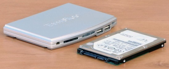 Неттоп на платформе NVIDIA Tegra 2