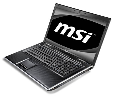 Ноутбук MSI FX720