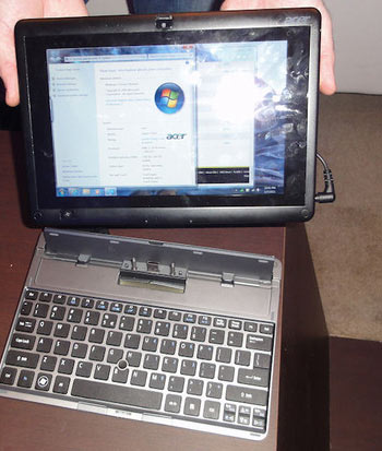 Acer tablet Acer tablet