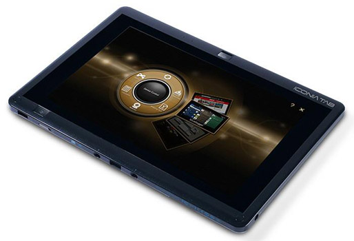 планшет Acer Iconia Tab W500