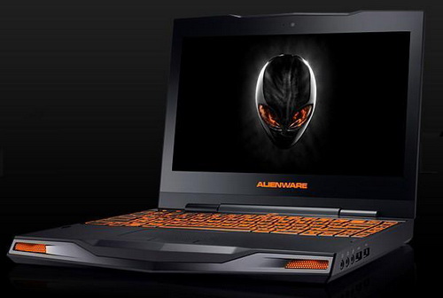 Dell Alienware m14x