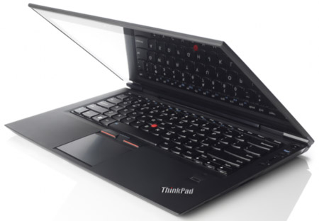 Ноутбук Lenovo ThinkPad X1 Ноутбук Lenovo ThinkPad X1