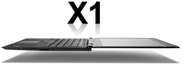 Ноутбук Lenovo ThinkPad X1 Ноутбук Lenovo ThinkPad X1