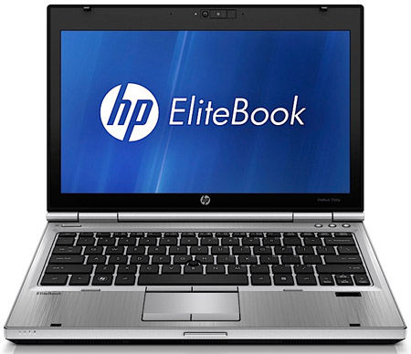Ноутбук EliteBook 2560p