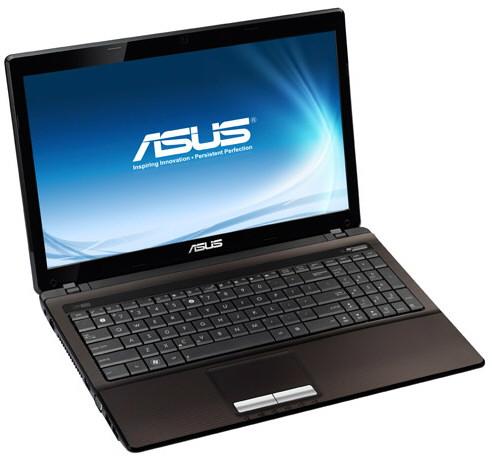 Ноутбук Asus K53U