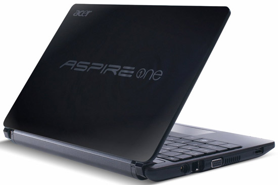 Субноутбук Acer Aspire One 722 Субноутбук Acer Aspire One 722