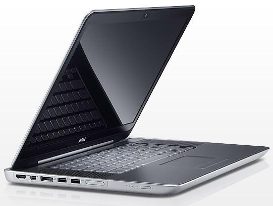 Ноутбук Dell XPS 15z Ноутбук Dell XPS 15z
