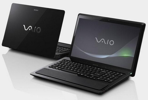 Ноутбук Sony VAIO F Ноутбук Sony VAIO F