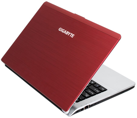 Ноутбук Gigabyte M2432