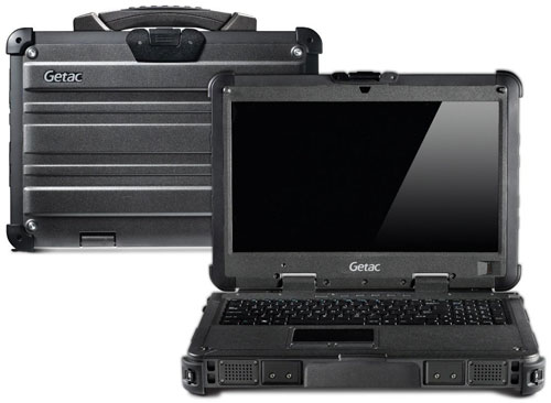 Ноутбук Getac X500 Ноутбук Getac X500