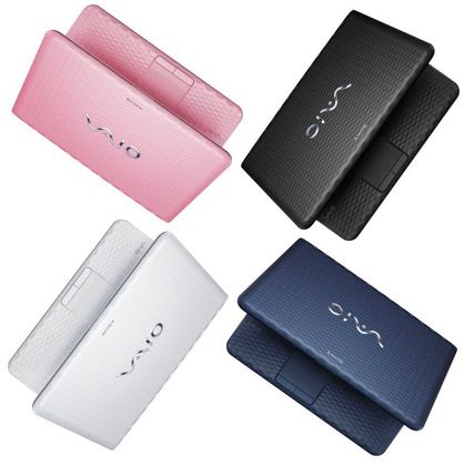 Sony VAIO E