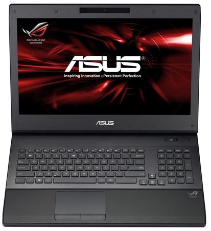 Asus G74