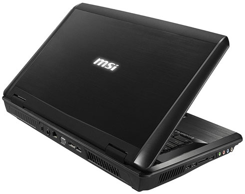 Ноутбук MSI GT780