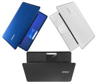 Ноутбук MSI CX480