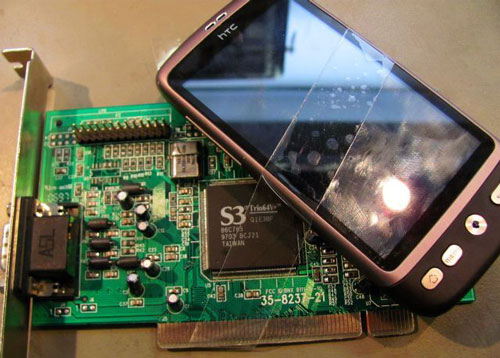 Союз HTC и S3 Союз HTC и S3