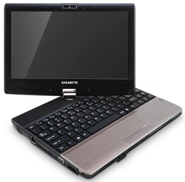 Буктоп Gigabyte T1125P Буктоп Gigabyte T1125P