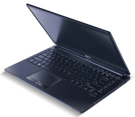 Ноутбук Acer TravelMate 8481