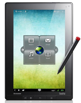 Планшет Lenovo ThinkPad Tablet