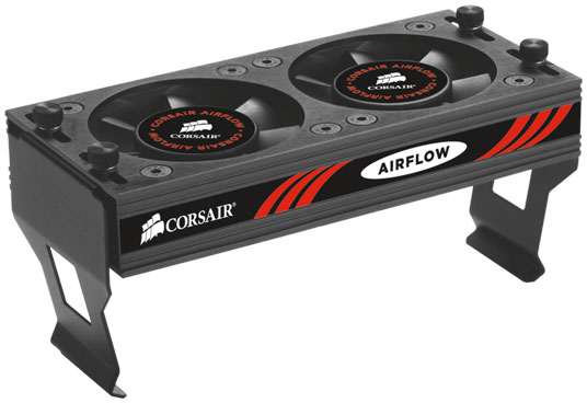 Corsair Airflow 2 GTL Cooling Fan