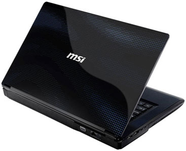 Ноутбук MSI CR430