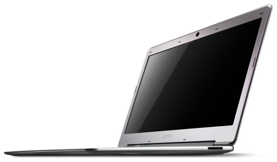 Ультрабук Acer Aspire S3