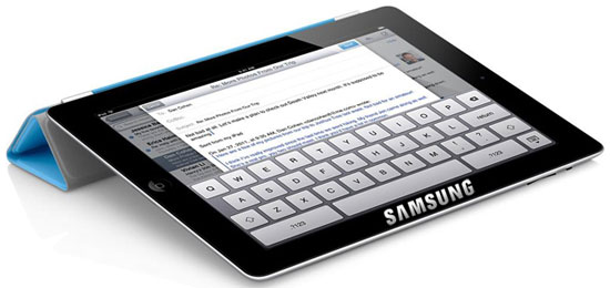 Samsung iPad Samsung iPad